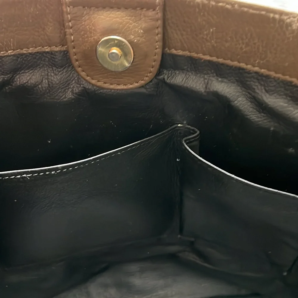 W.H.Petronela genuine crocodile skin purse - Picture 6 of 8